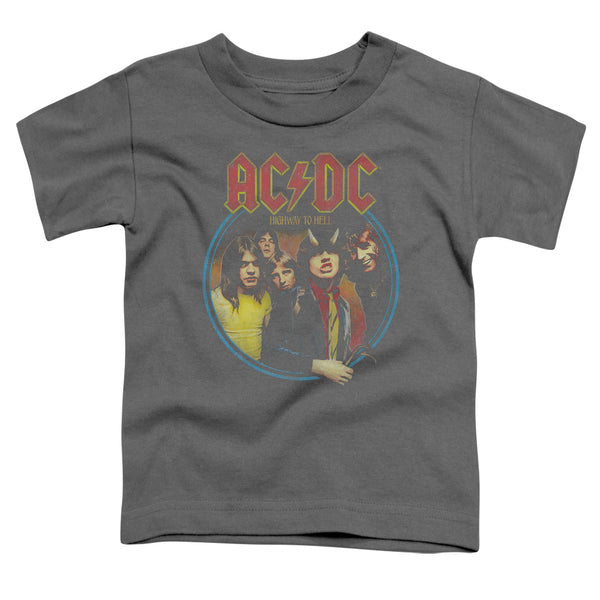 AC-DC - Highway To Hell Toddler Short Sleeve