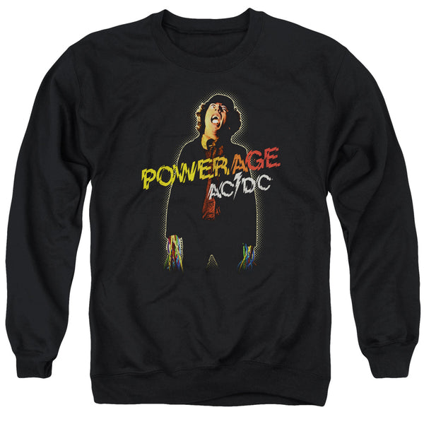 AC-DC - Powerage Adult Crewneck Sweatshirt