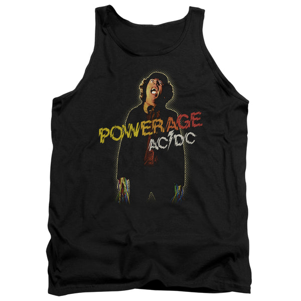 AC-DC - Powerage Adult Tank Top