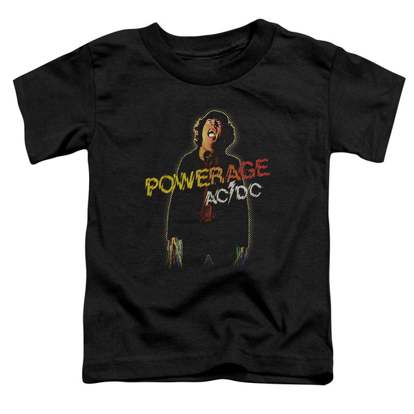 AC-DC - Powerage Toddler Short Sleeve