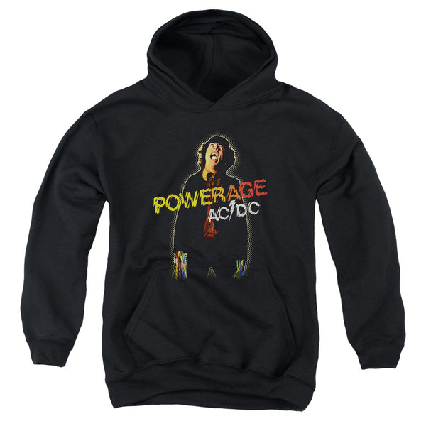 AC-DC - Powerage Youth Hooded Sweatshirt