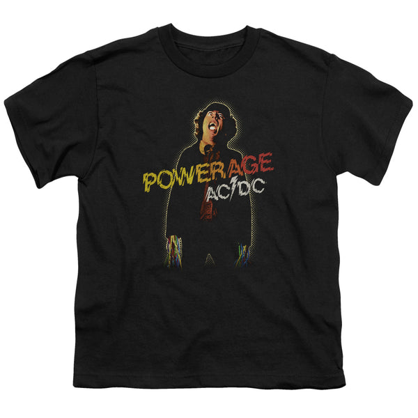 AC-DC - Powerage Youth Short Sleeve