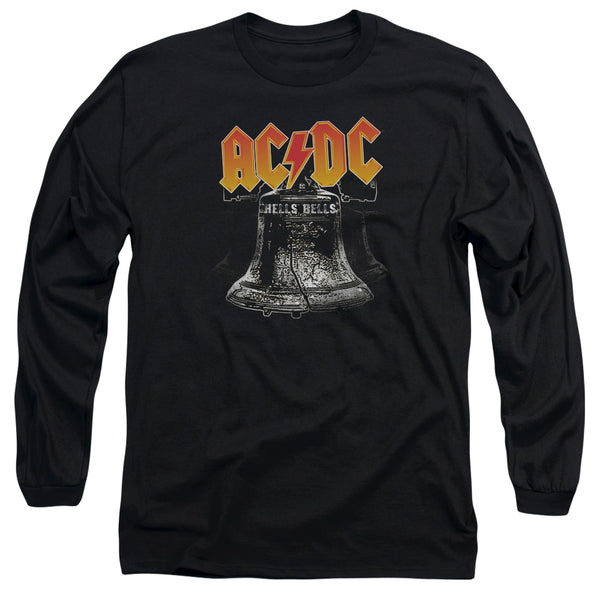 AC-DC - Hells Bells Adult Long Sleeve