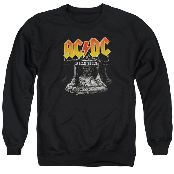 AC-DC - Hells Bells Adult Crewneck Sweatshirt
