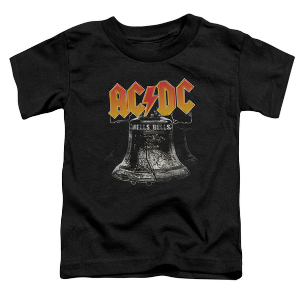 AC-DC - Hells Bells Toddler Short Sleeve