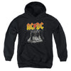AC-DC - Hells Bells Youth Hooded Sweatshirt