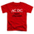 AC-DC - High Voltage Stencil Toddler Short Sleeve
