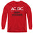AC-DC - High Voltage Stencil L - S Youth