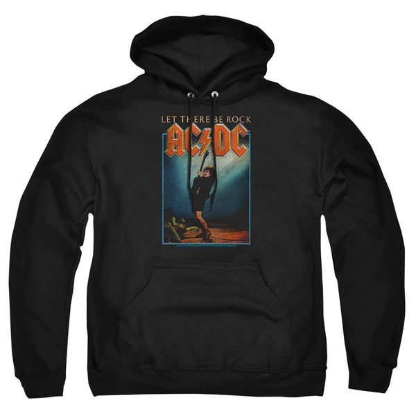 AC-DC - Let There Be Rock Adult Pullover Hoodie