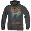 AC-DC - Let There Be Rock Adult Heather Hoodie