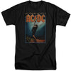 AC-DC - Let There Be Rock Adult Tall Fit Short Sleeve