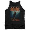 AC-DC - Let There Be Rock Adult Tank Top