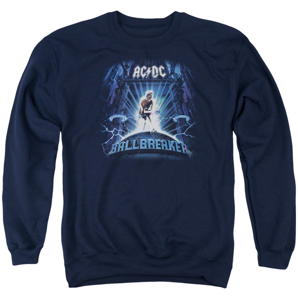 AC-DC - Ballbreaker Adult Crewneck Sweatshirt