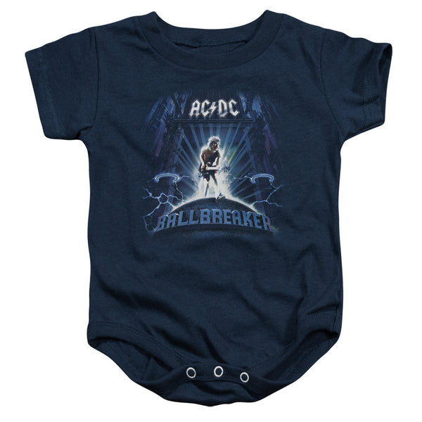AC-DC - Ballbreaker Infant Snapsuit