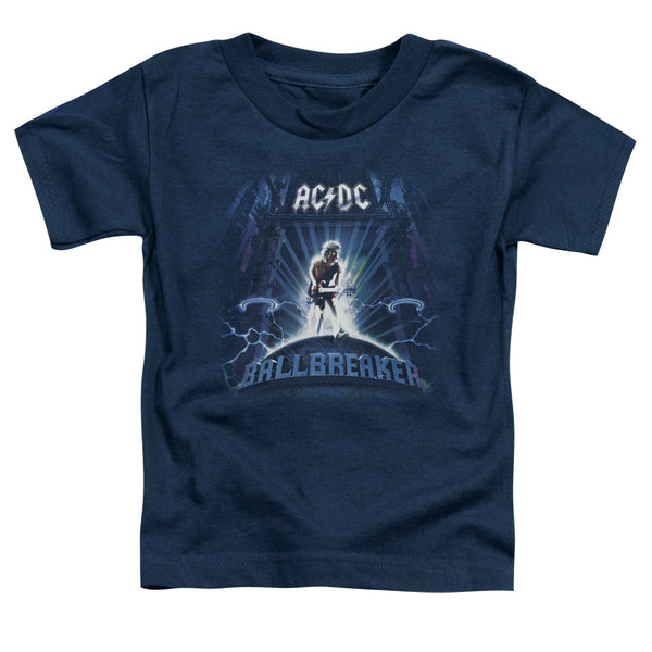 AC-DC - Ballbreaker Toddler Short Sleeve