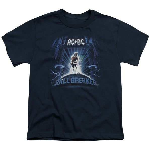 AC-DC - Ballbreaker Youth Short Sleeve