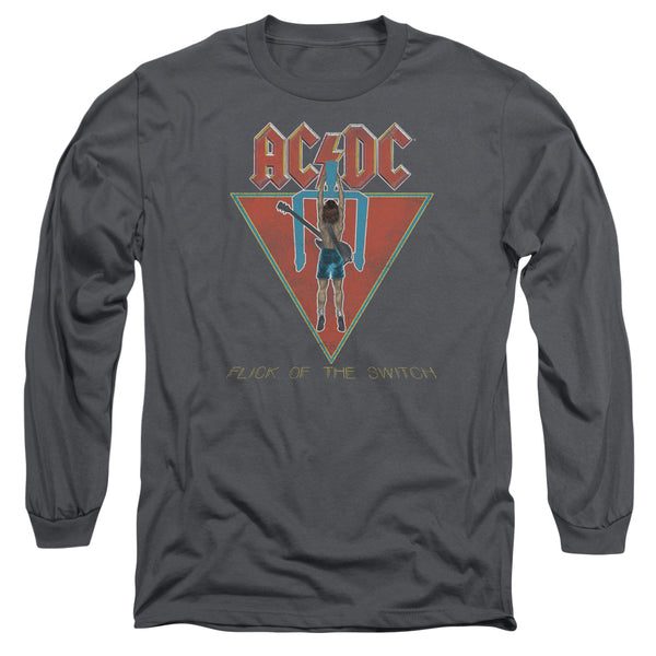 AC-DC - Flick Of The Switch Adult Long Sleeve