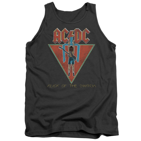 AC-DC - Flick Of The Switch Adult Tank Top