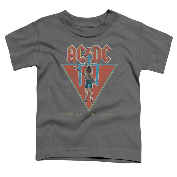 AC-DC - Flick Of The Switch Toddler Short Sleeve