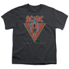 AC-DC - Flick Of The Switch Youth Short Sleeve