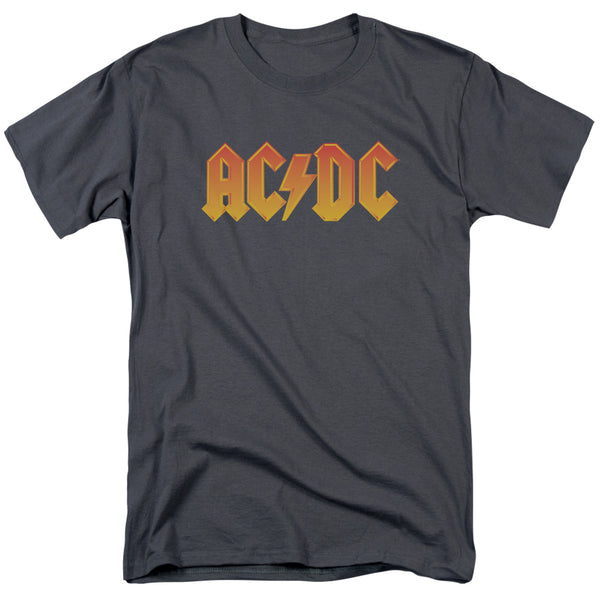 AC-DC - Logo Adult Regular Fit Short Sleeve