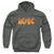 AC-DC - Logo Youth Hooded Sweatshirt