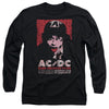 AC-DC - High Voltage Live 1975 Adult Long Sleeve