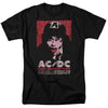 AC-DC - High Voltage Live 1975 Adult Regular Fit Short Sleeve