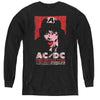 AC-DC - High Voltage Live 1975 L - S Youth