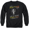 AC-DC - Powerage Tour Adult Crewneck Sweatshirt