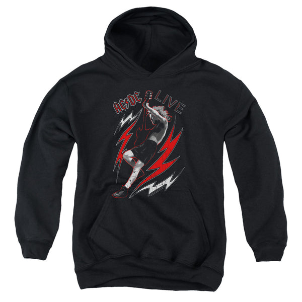 AC-DC - Live Youth Hooded Sweatshirt