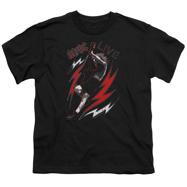 AC-DC - Live Youth Short Sleeve