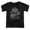 AC-DC - Big Balls Toddler Short Sleeve
