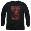 AC-DC - Horns Adult Long Sleeve