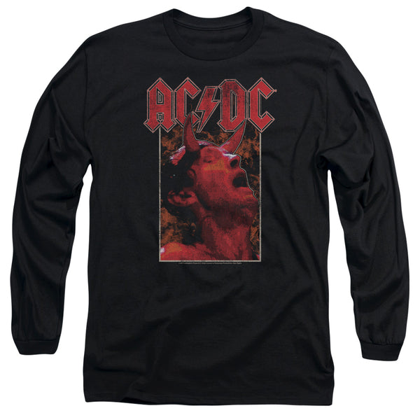 AC-DC - Horns Adult Long Sleeve