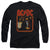 AC-DC - Group Distressed Adult Long Sleeve