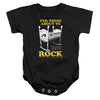 AC-DC - Cradle Rock Infant Snapsuit