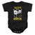 AC-DC - Cradle Rock Infant Snapsuit