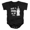 AC-DC - Drink On Me Infant Snapsuit