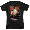 AC-DC Logo Tour Adult Regular Fit Short Sleeve