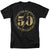AC-DC 50 Logo Adult Regular Fit Short Sleeve