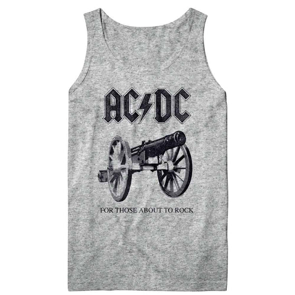 ACDC-About To Rock Again- Tank