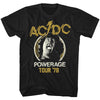Powerage Tour - AC-DC T-Shirt