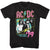 Neon Highway- AC-DC T-Shirt