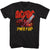 PWRUP Band Photo - AC-DC T-Shirt