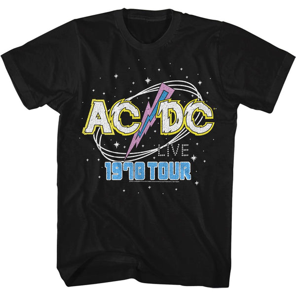 1978 Tour - AC-DC T-Shirt