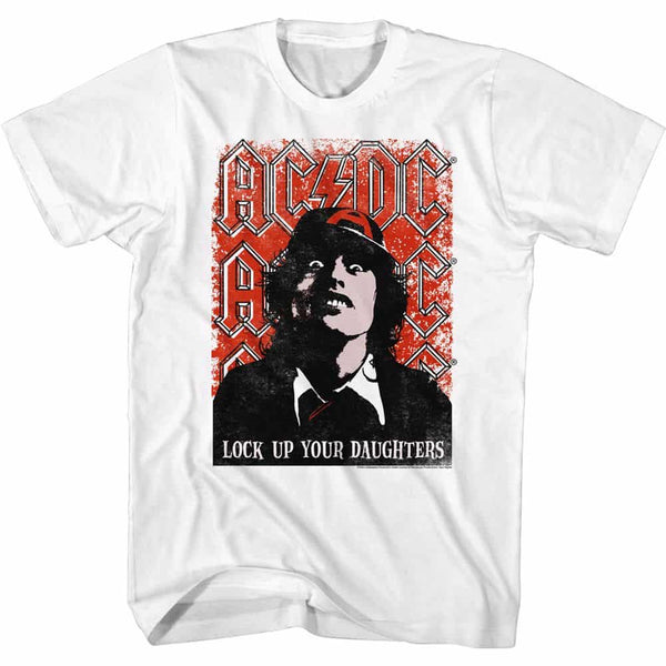 ACDC-Lock Up Daughters-S/S