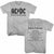 ACDC Bnb Album- S/S Tshirt - 2-Sided