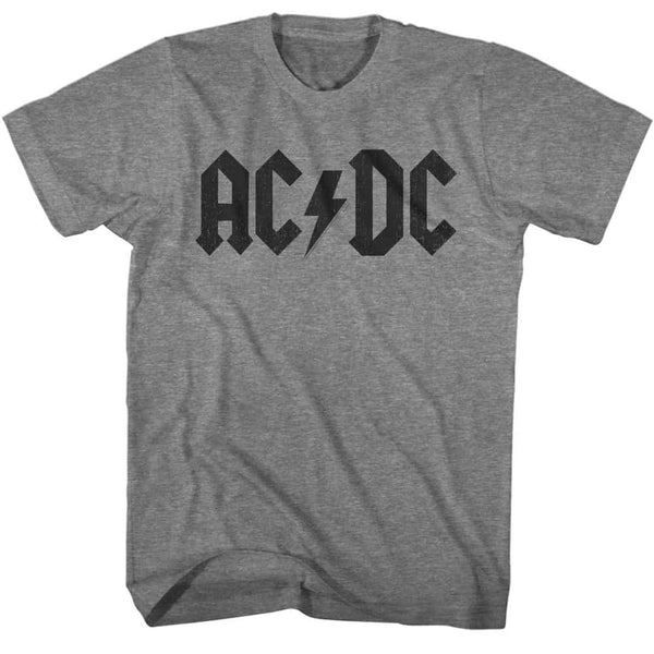 ACDC Dark Logo- S/S Tshirt