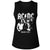 ACDC Bw Highway Photo-Ladies Muscle Tank